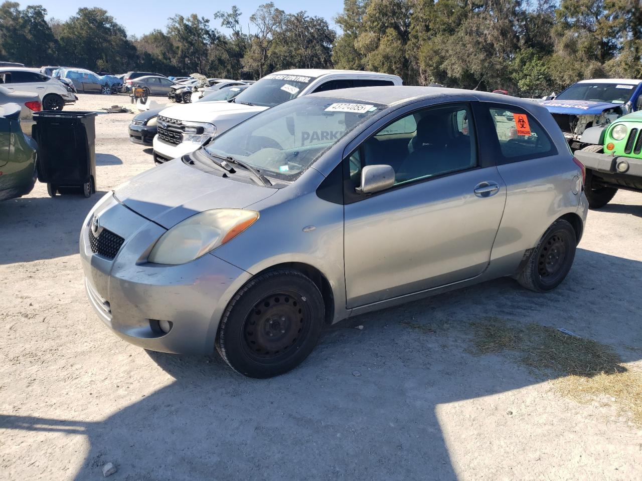 TOYOTA YARIS 2007