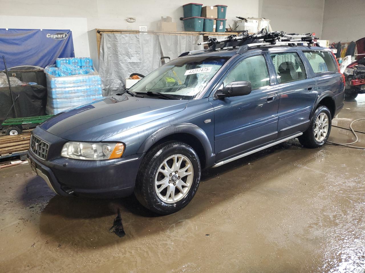 VOLVO XC70 2005