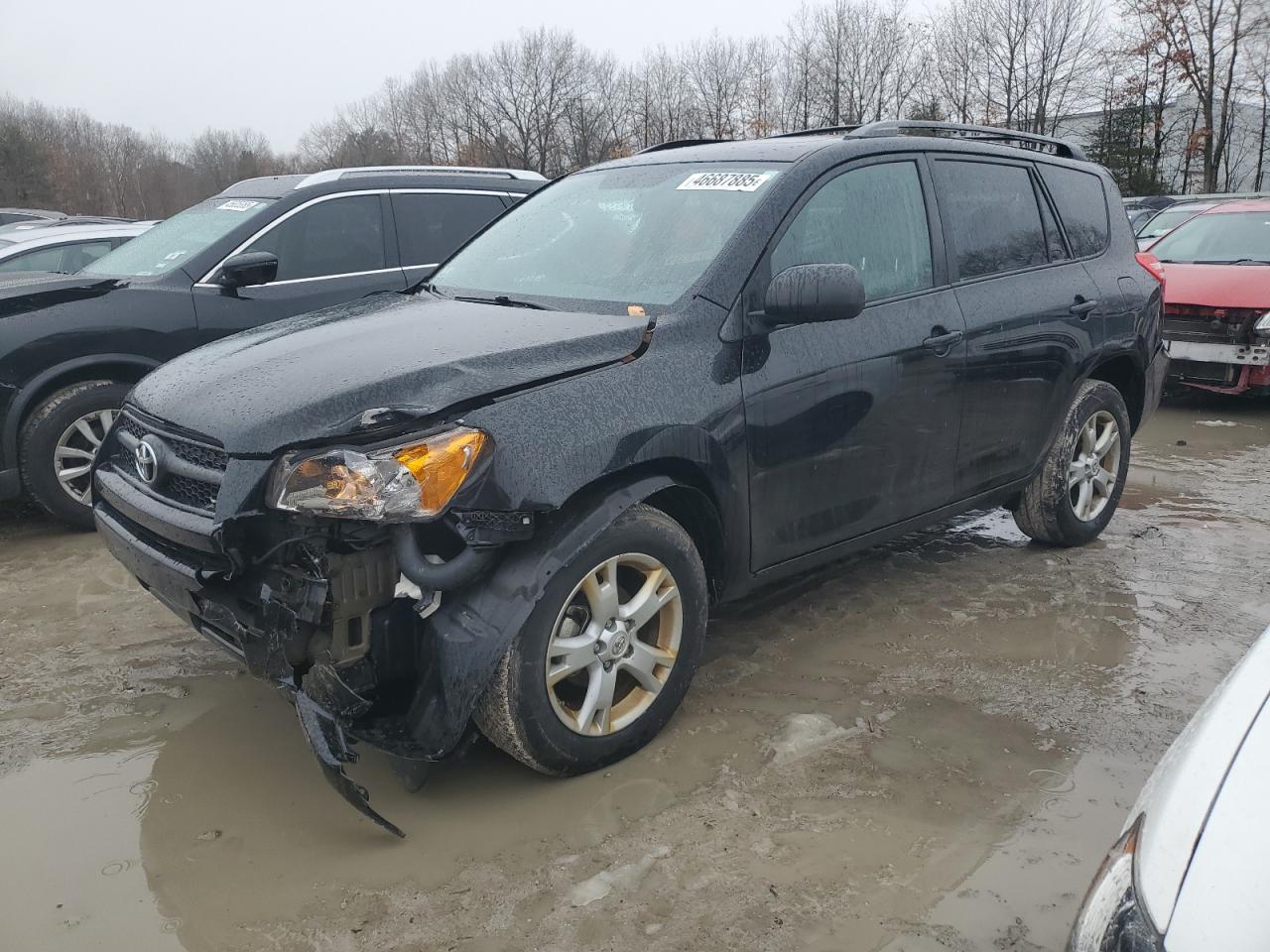 TOYOTA RAV4 2012