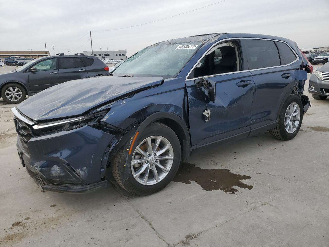 HONDA CR-V EXL 2024