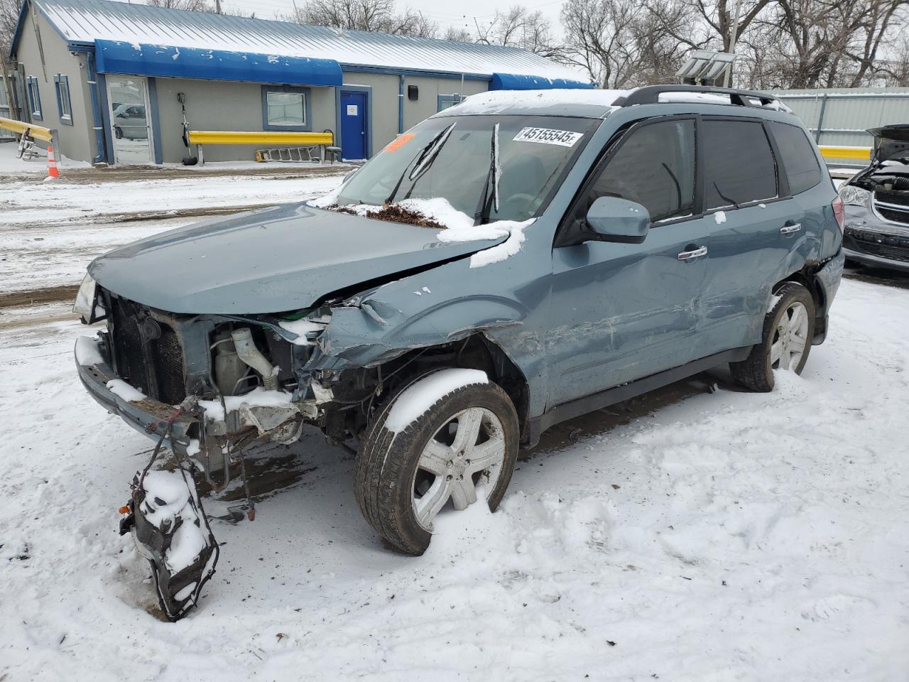 SUBARU FORESTER 2 2010