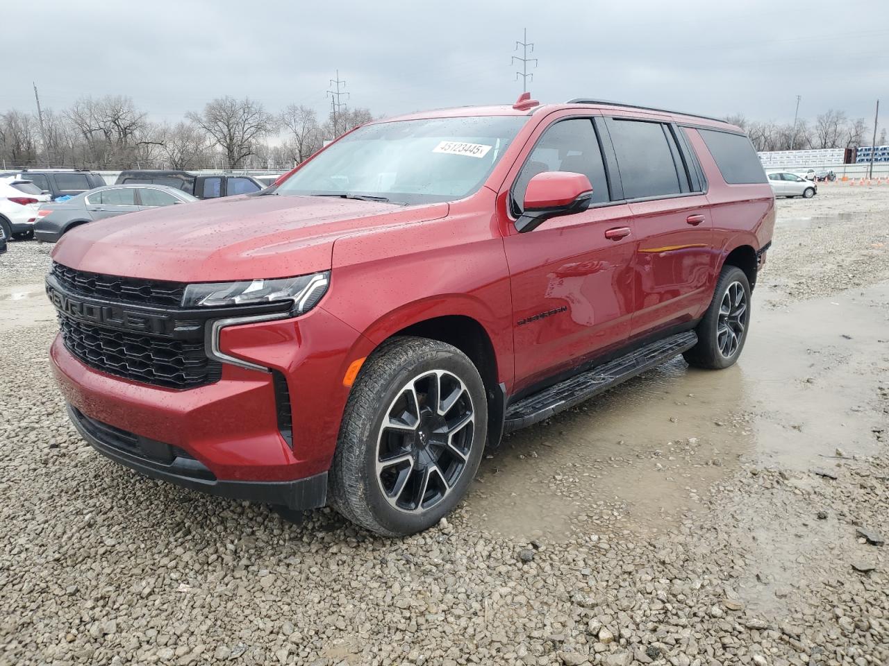 CHEVROLET SUBURBAN K 2023