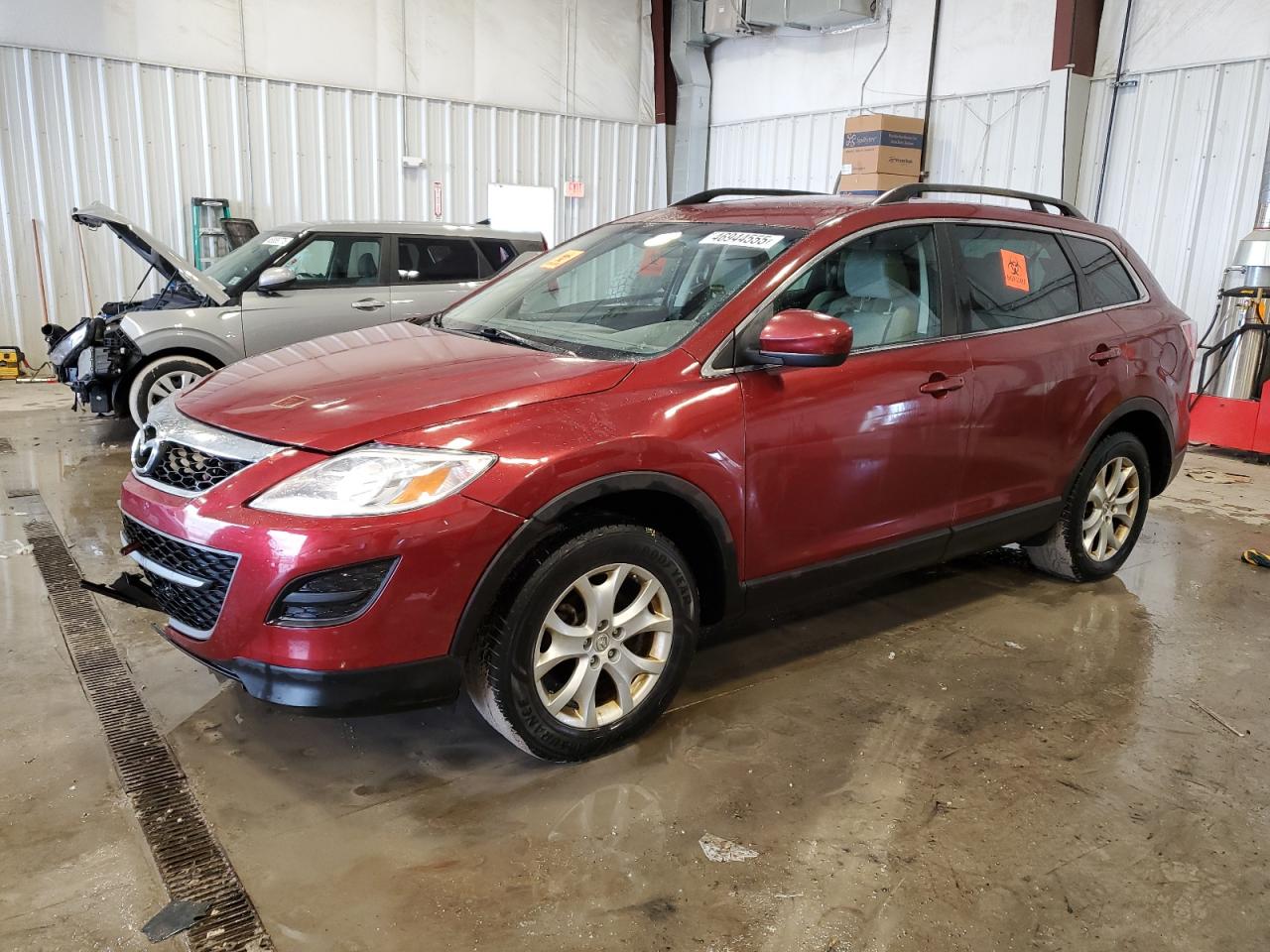 MAZDA CX-9 2012