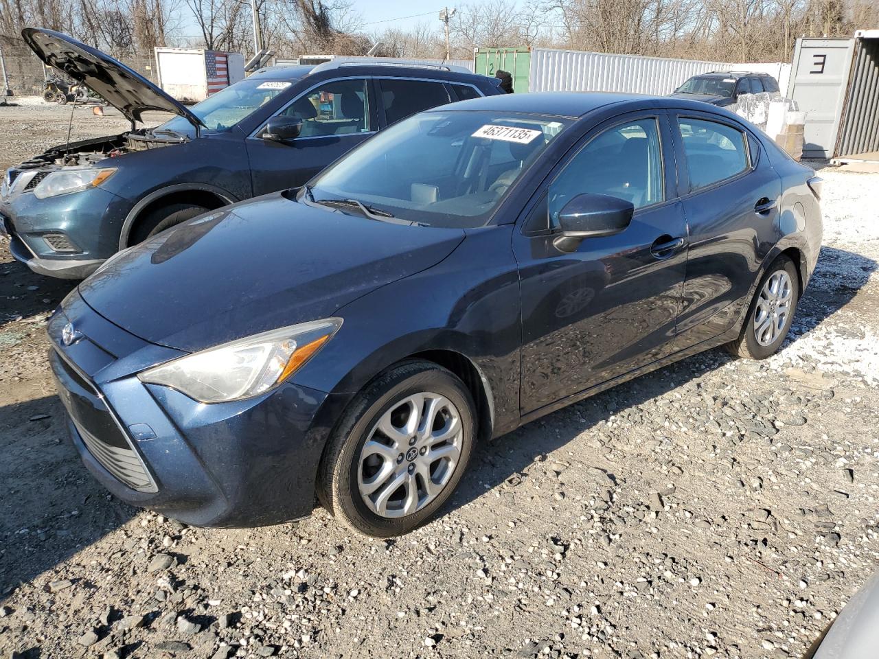 TOYOTA YARIS IA 2018