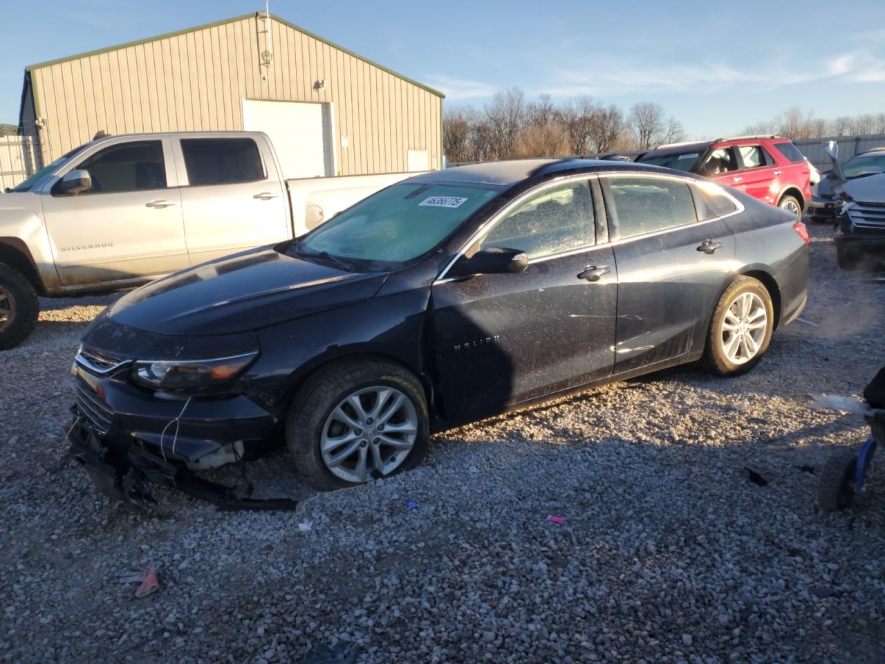 CHEVROLET MALIBU LT 2018