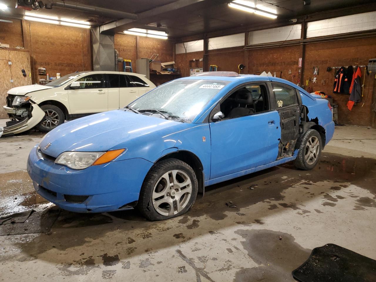 SATURN ION LEVEL 2005