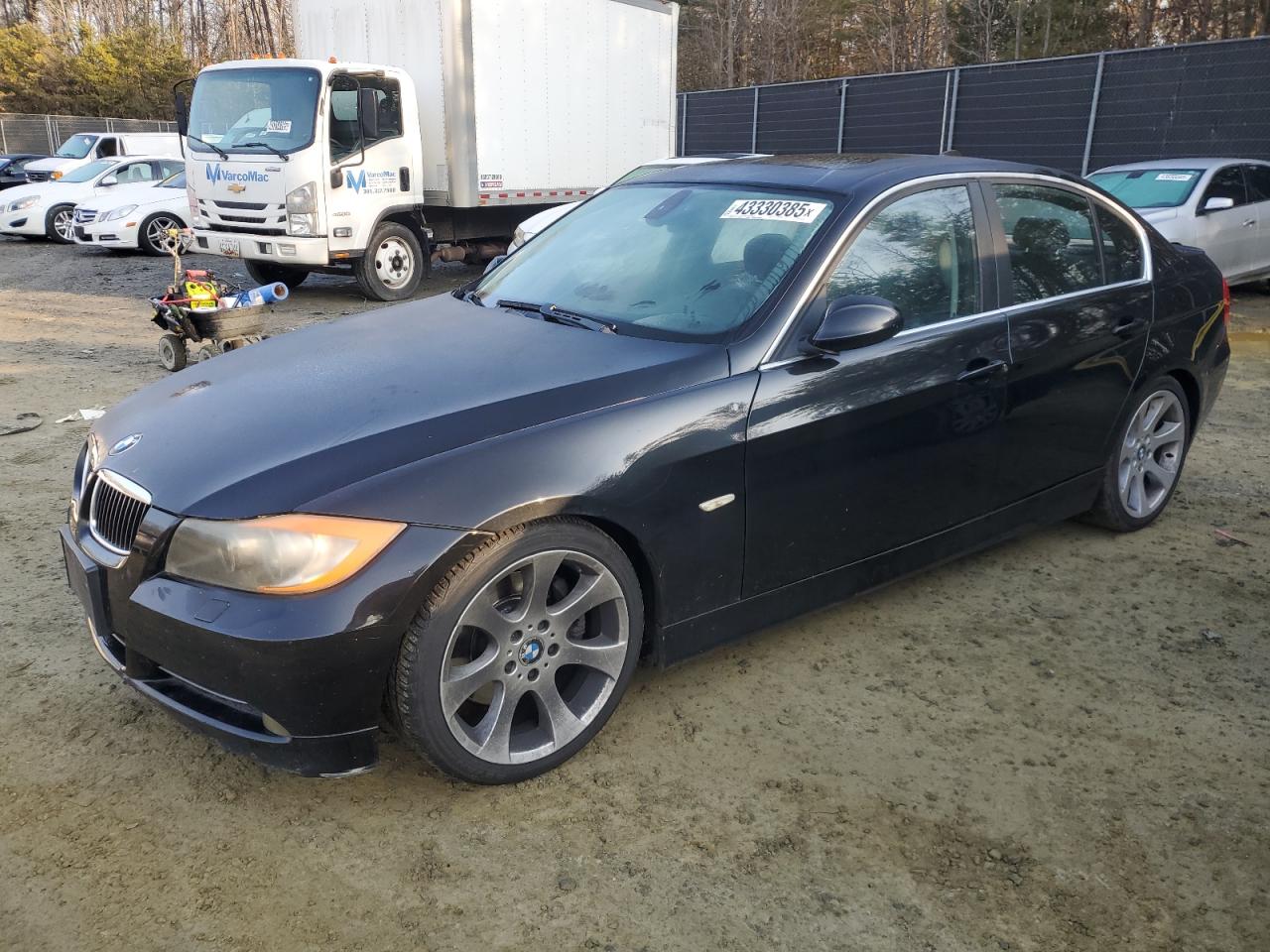 BMW 330 I 2006
