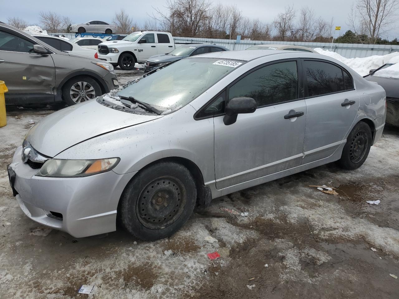 HONDA CIVIC DX-G 2009