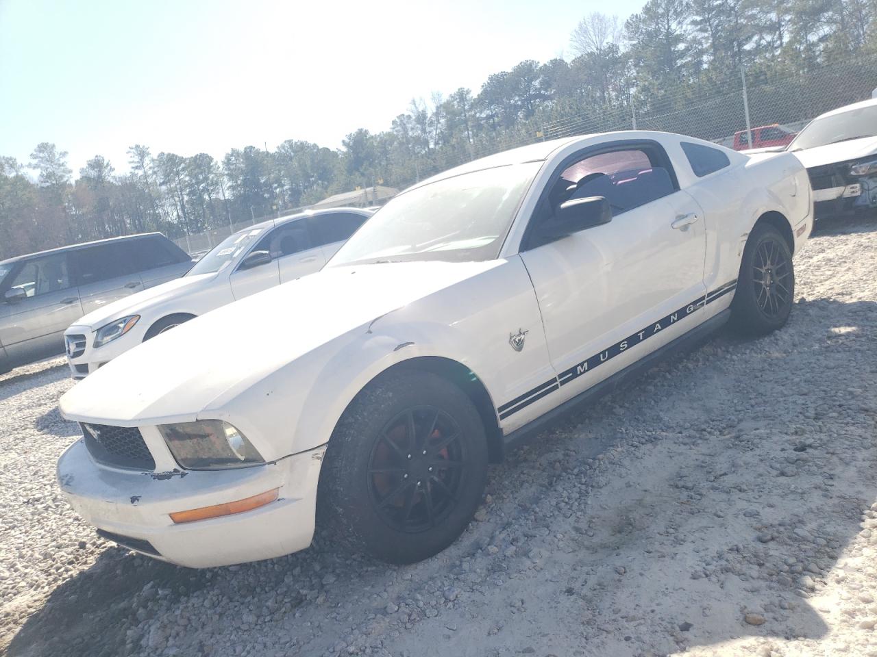 FORD MUSTANG 2009