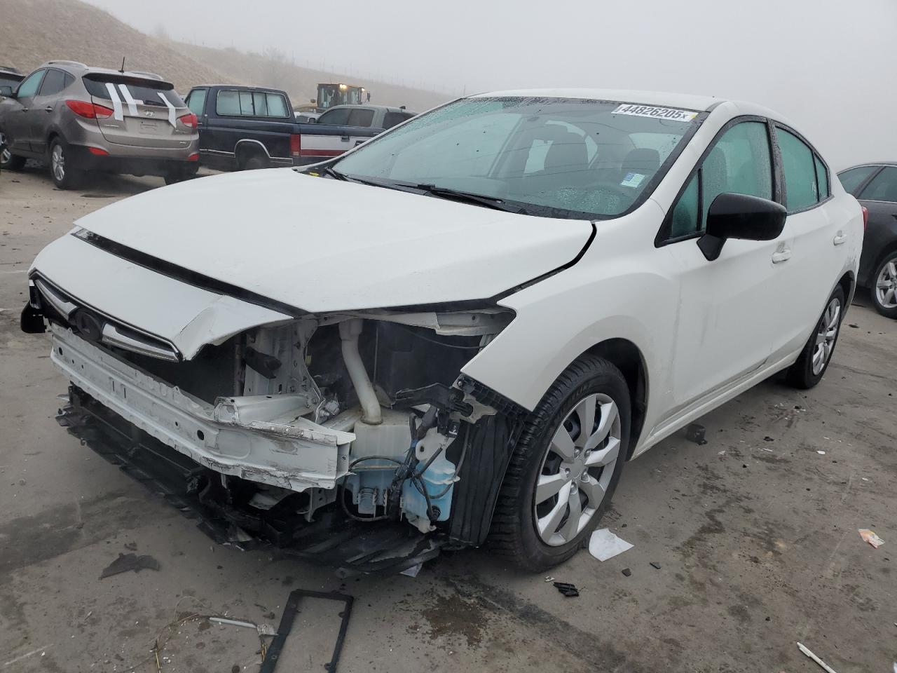 SUBARU IMPREZA 2017