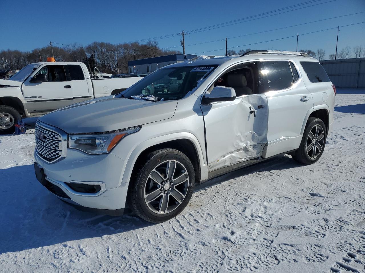 GMC ACADIA DEN 2017
