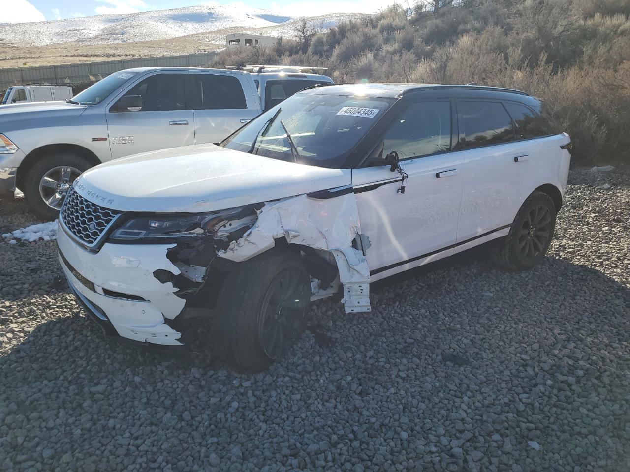 LAND ROVER RANGE ROVE 2020