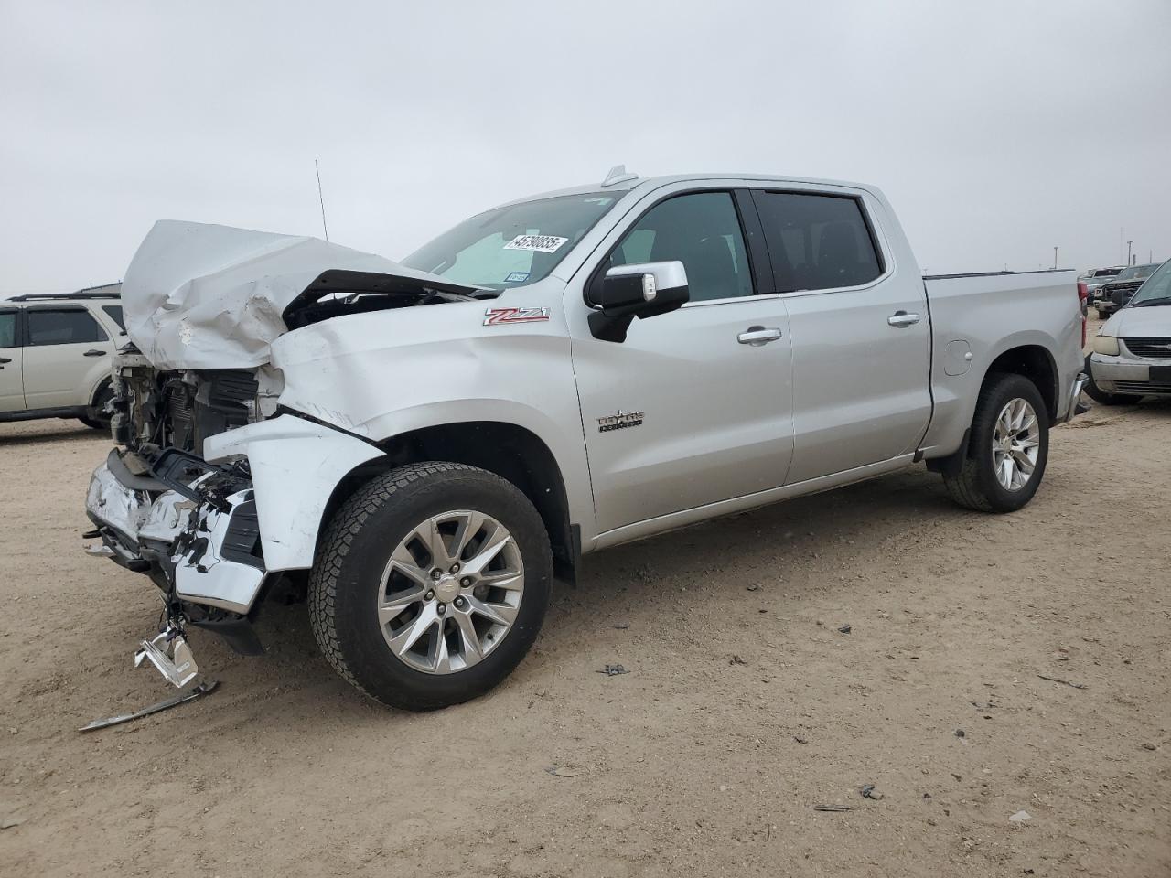 CHEVROLET 1500 2019