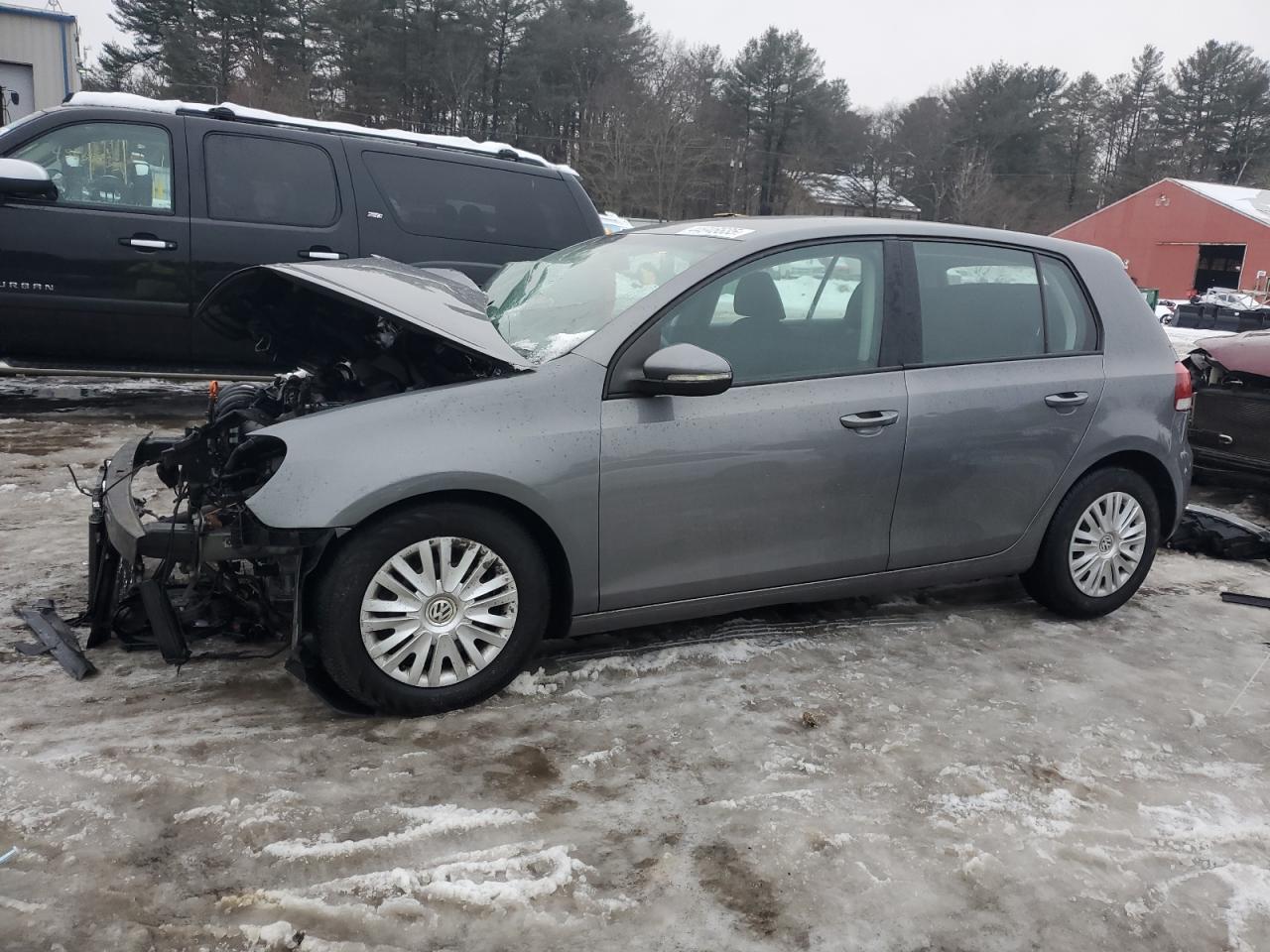 VOLKSWAGEN GOLF 2013