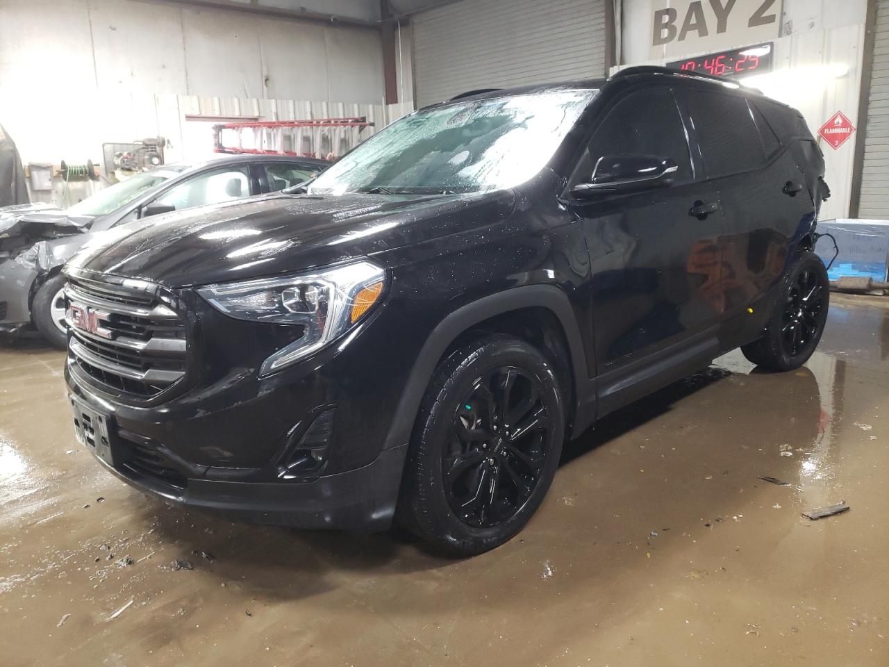 GMC TERRAIN SL 2020