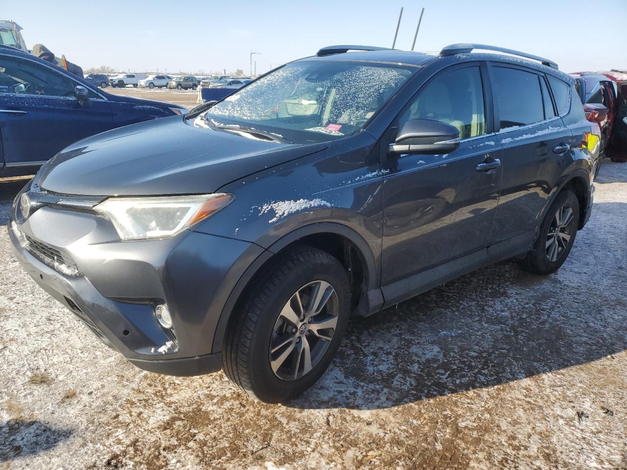 TOYOTA RAV4 ADVEN 2018