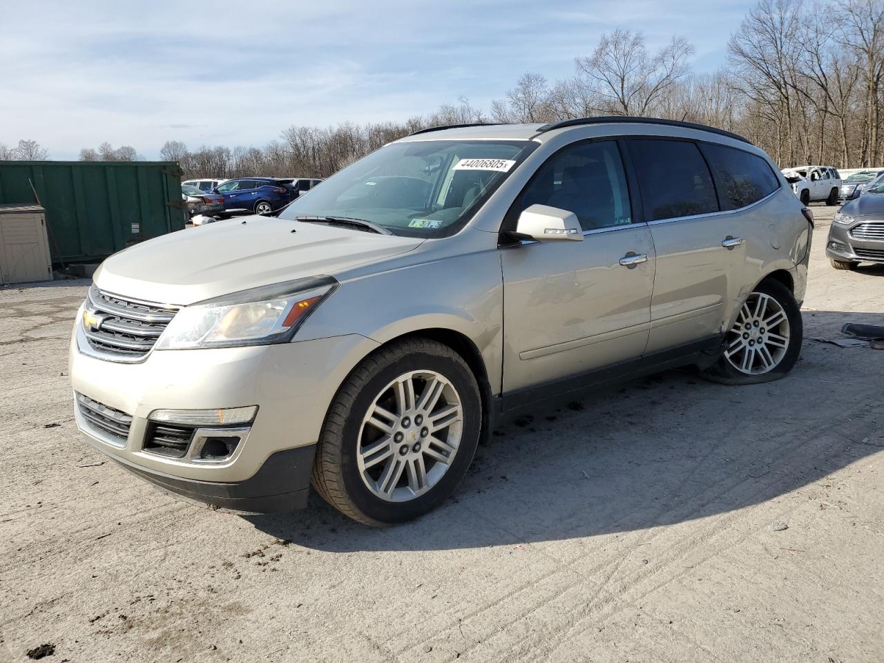 CHEVROLET TRAVERSE L 2014