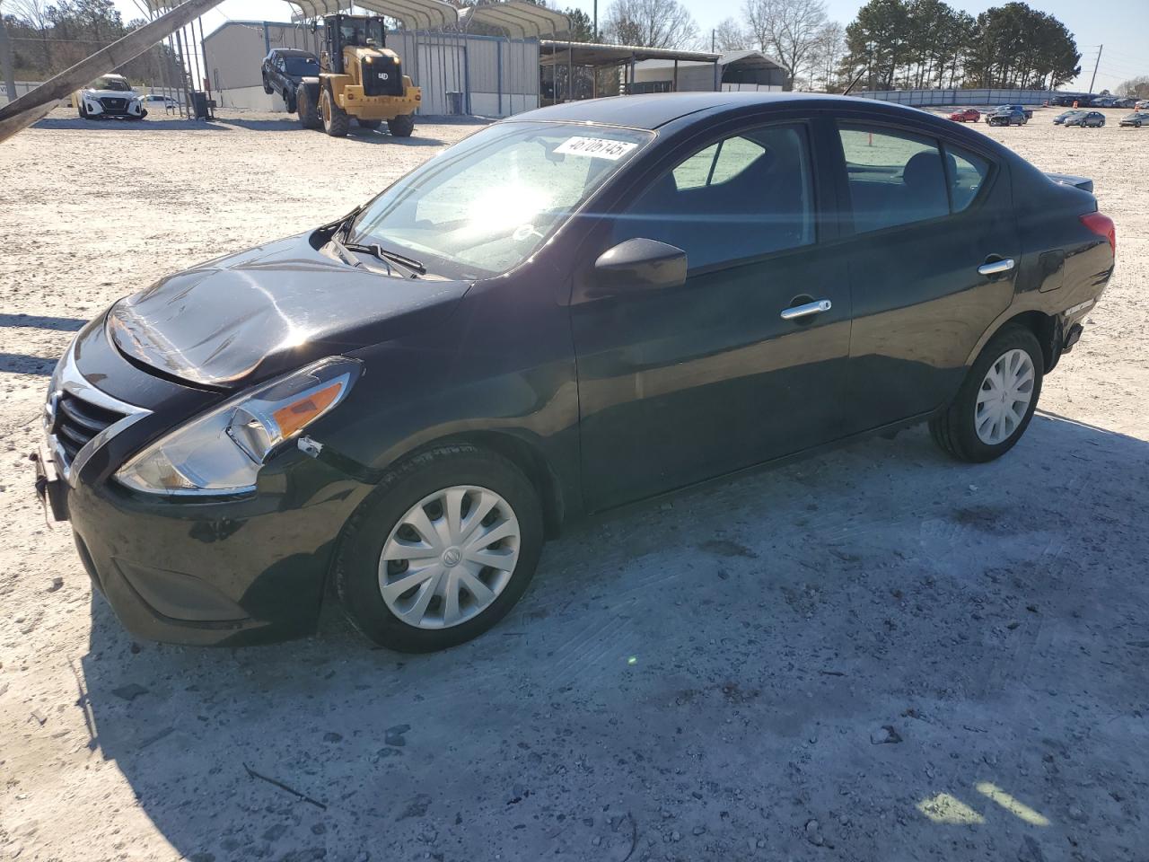 NISSAN VERSA S 2019
