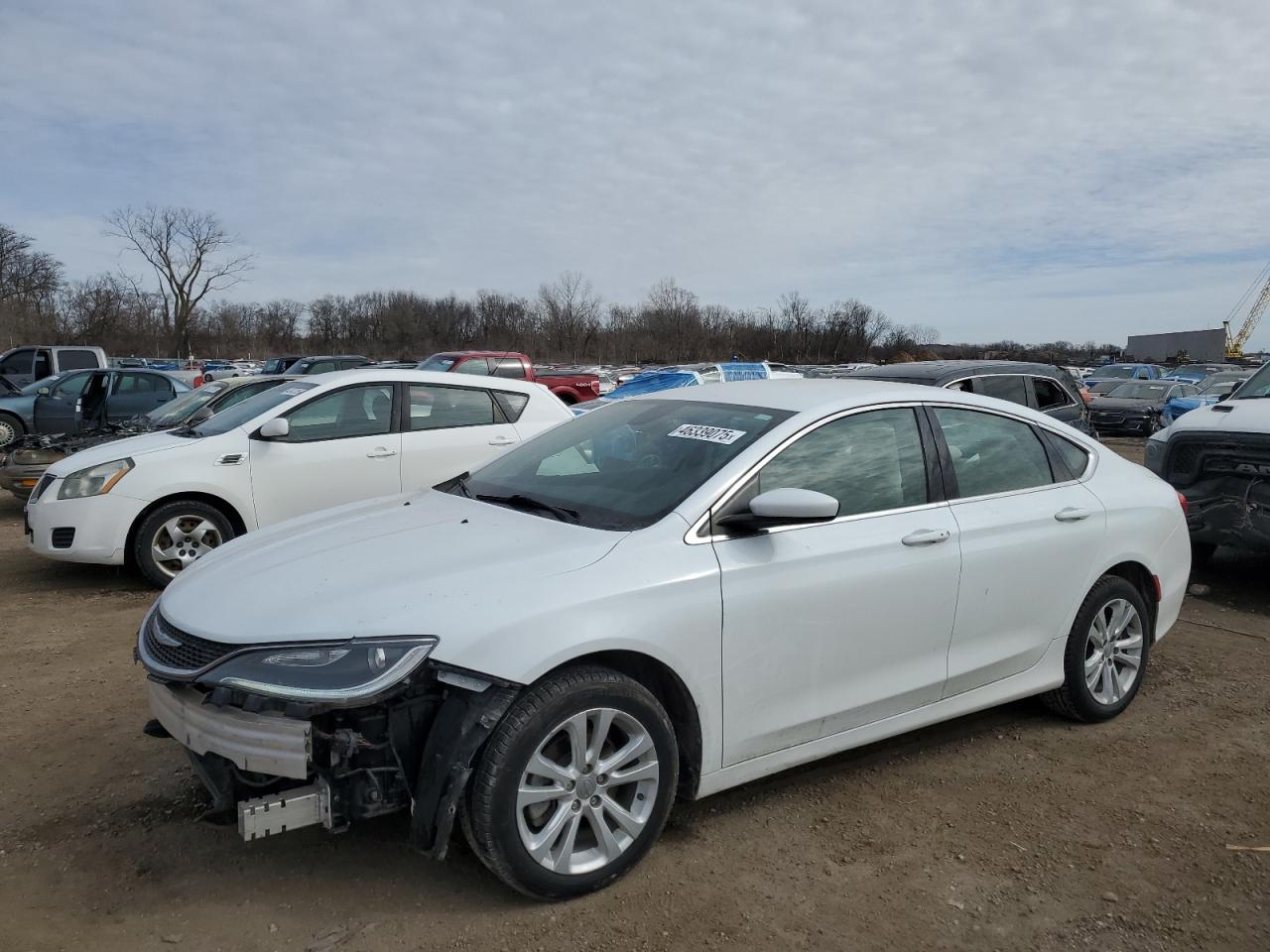 CHRYSLER 200 LIMITE 2016