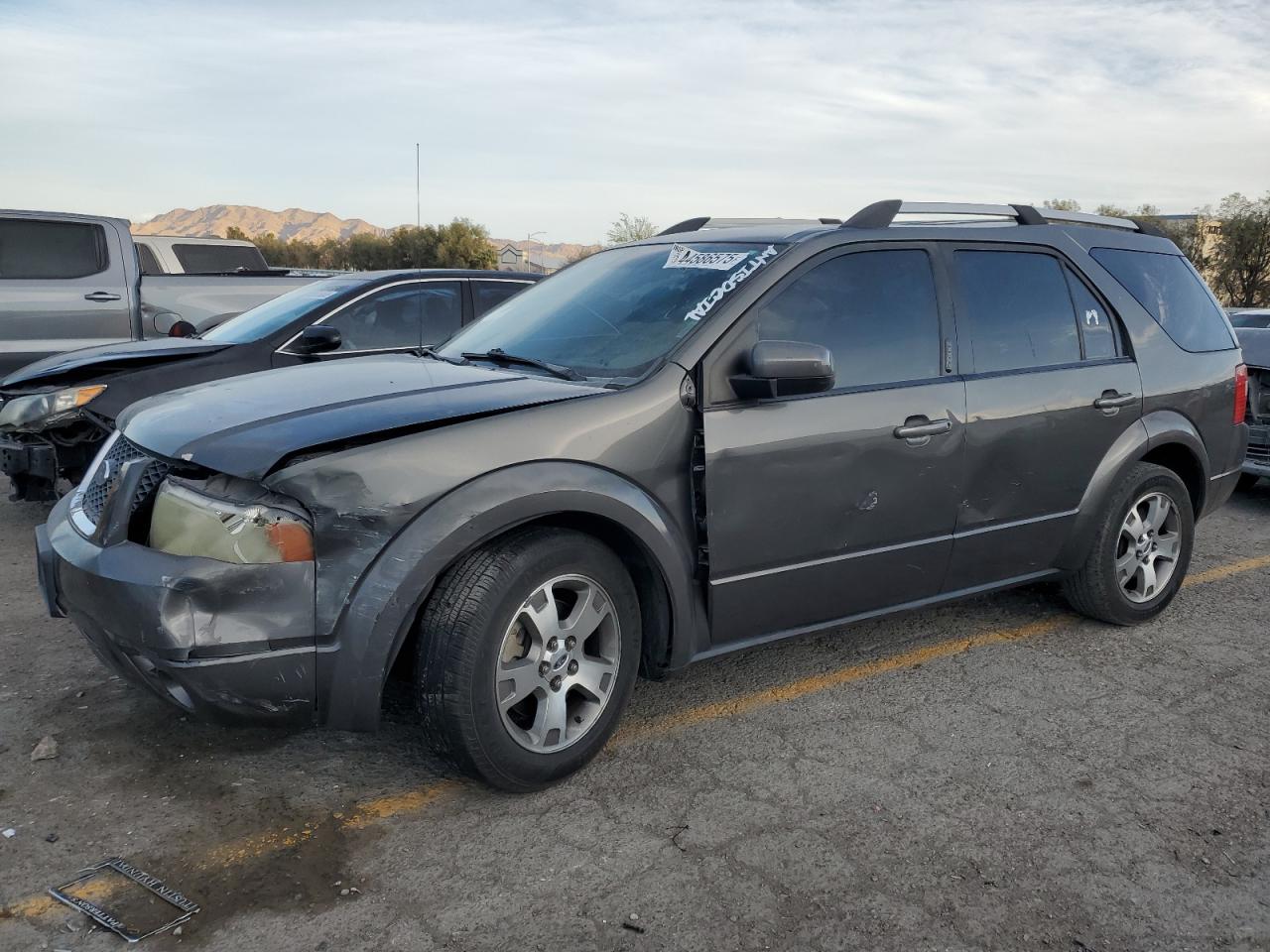 FORD FREESTYLE 2005