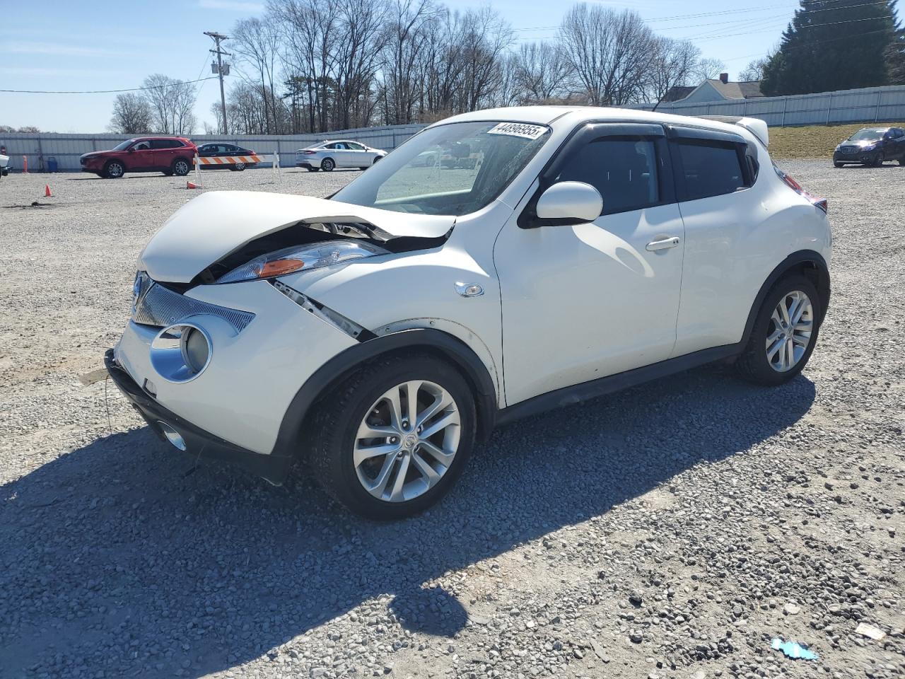 NISSAN JUKE S 2014