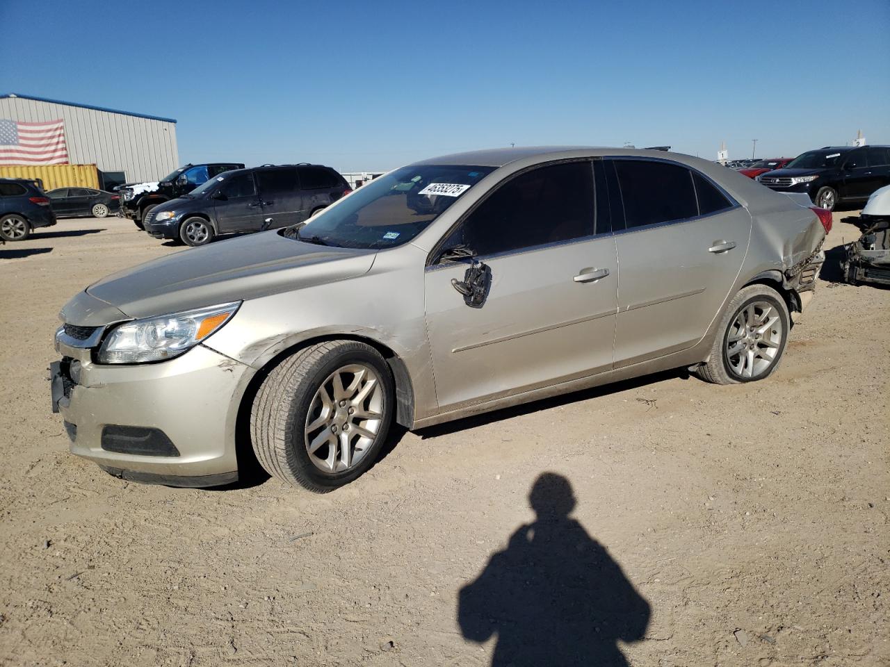 CHEVROLET MALIBU 1LT 2014