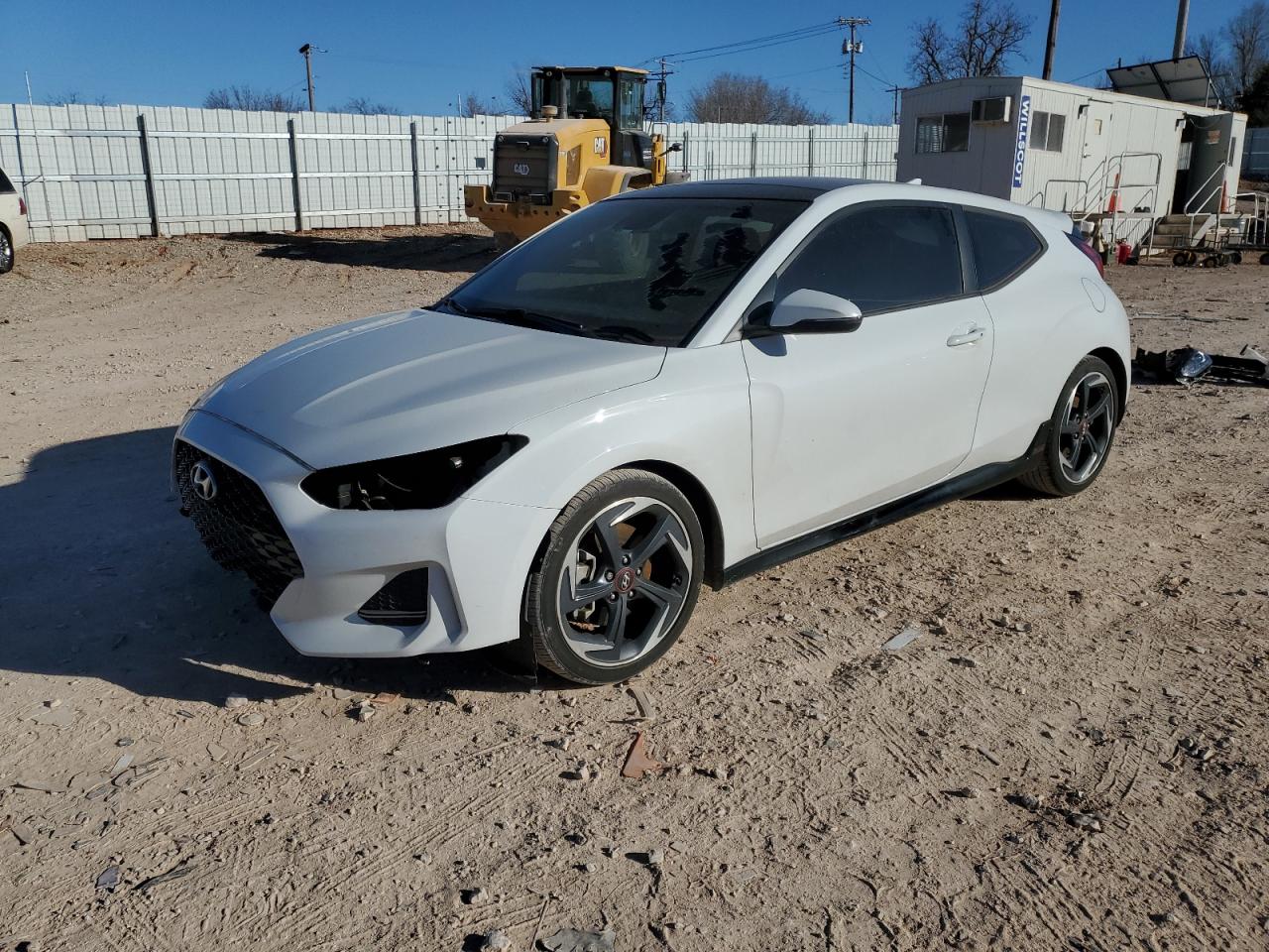 HYUNDAI VELOSTER T 2020