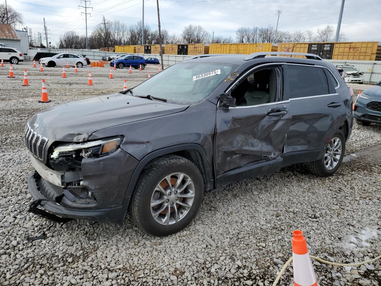 JEEP CHEROKEE L 2019
