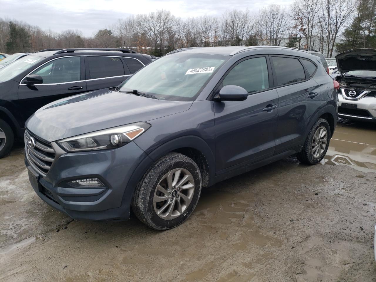 HYUNDAI TUCSON LIM 2016