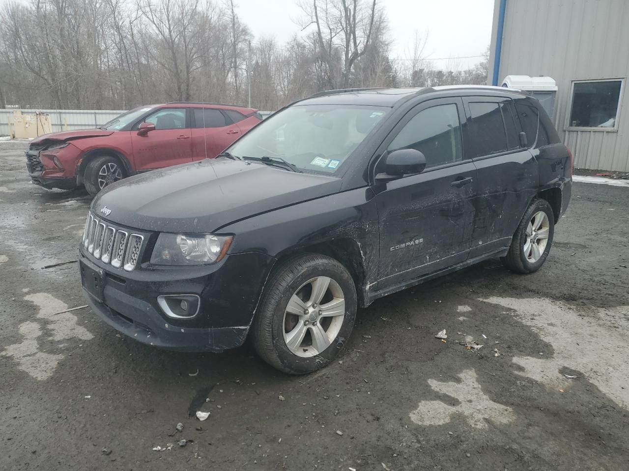 JEEP COMPASS LA 2015