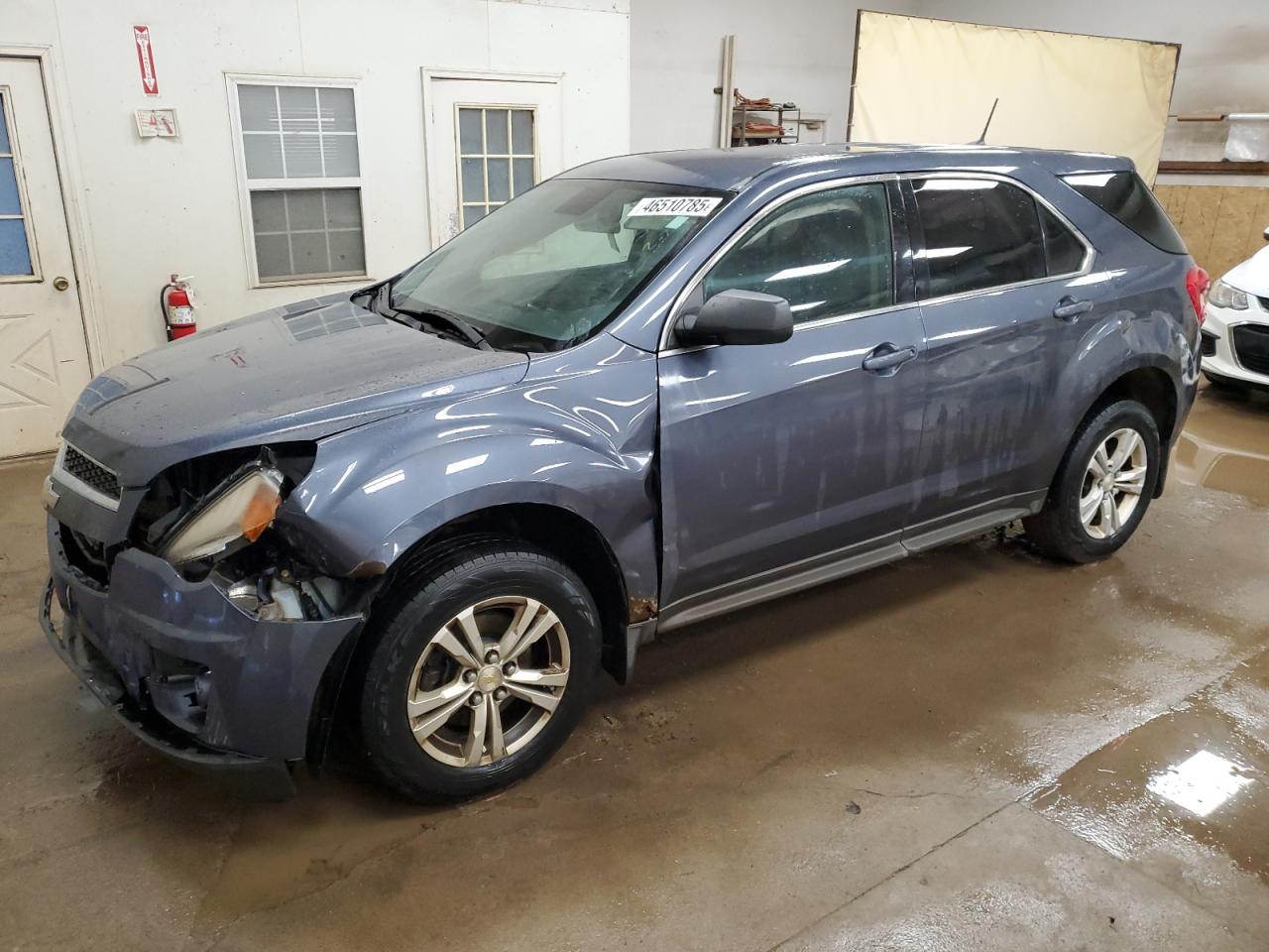 CHEVROLET EQUINOX LS 2013