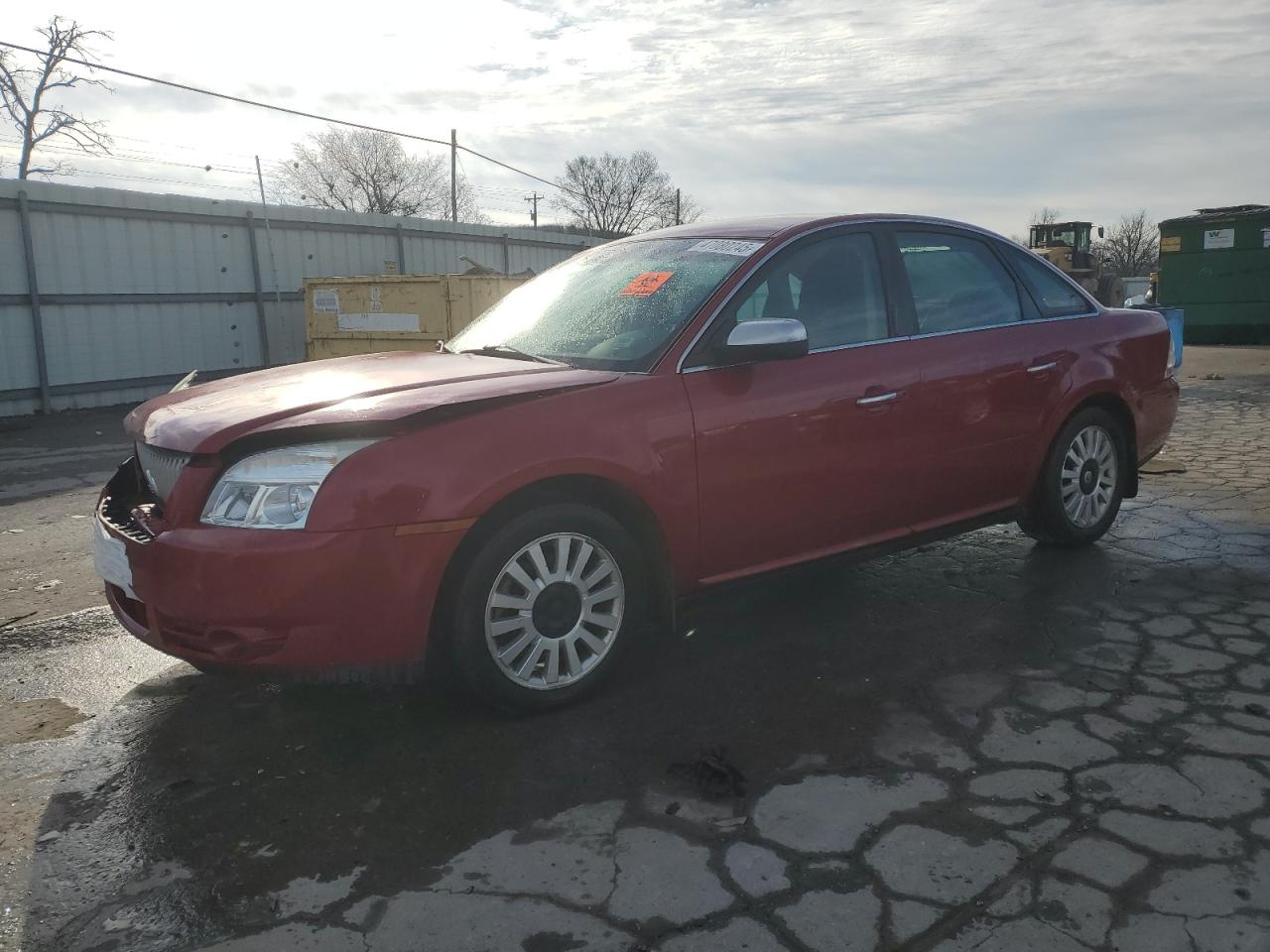 MERCURY SABLE 2009