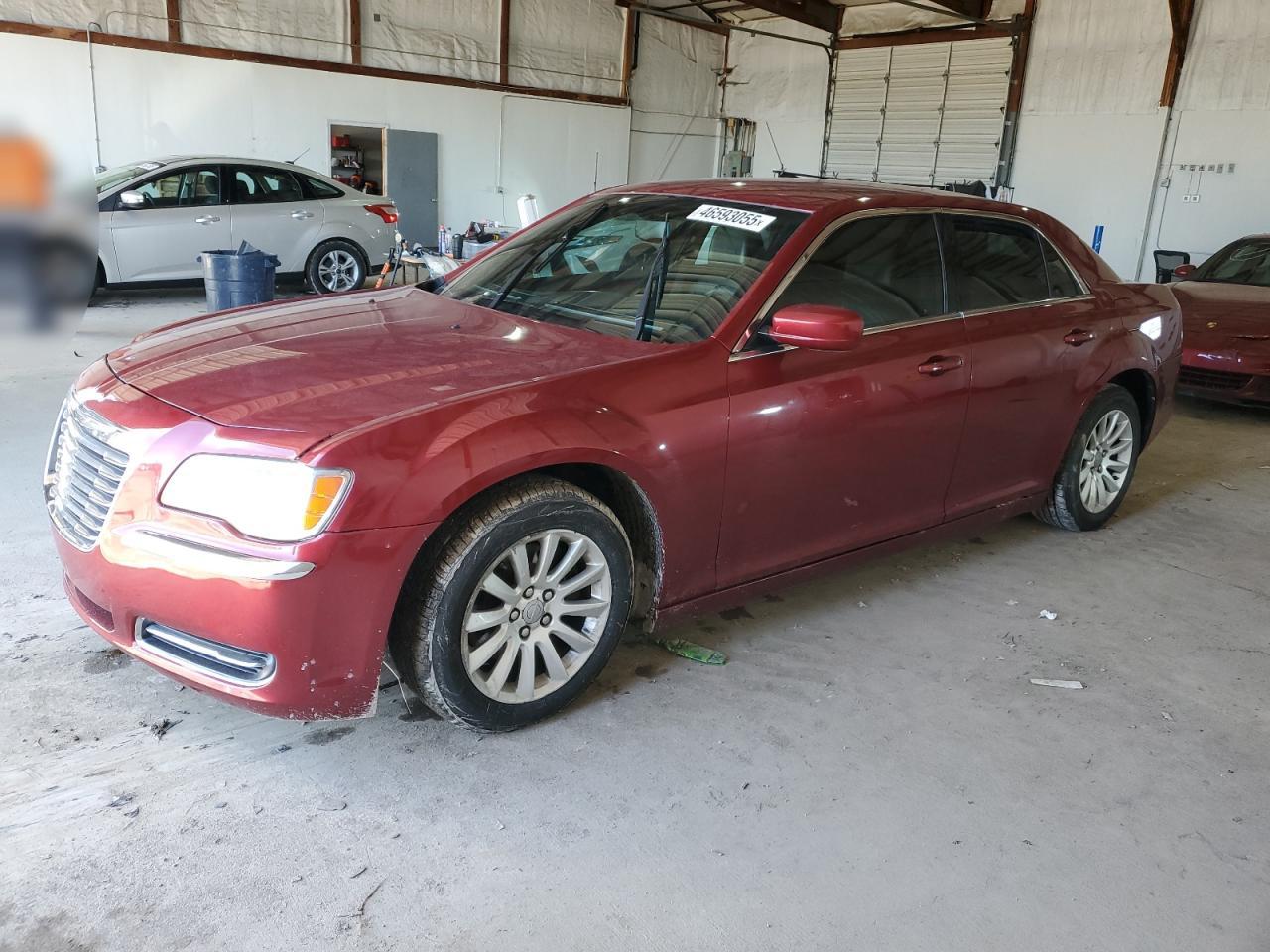 CHRYSLER 300 2014
