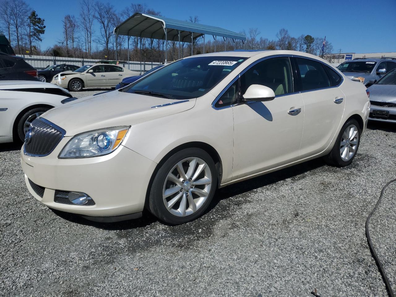BUICK VERANO 2014
