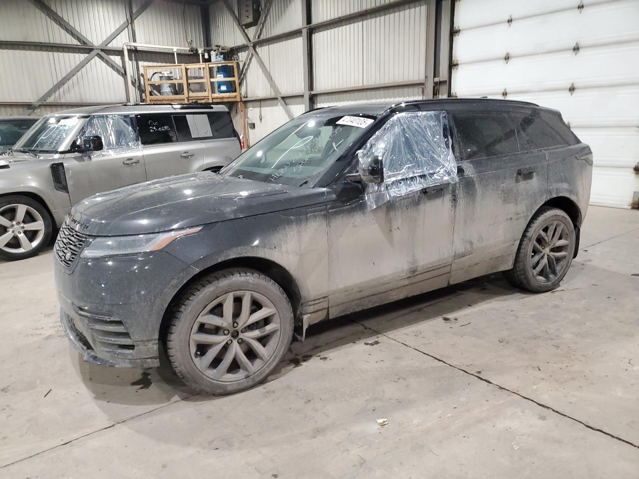 LAND ROVER RANGE ROVE 2024