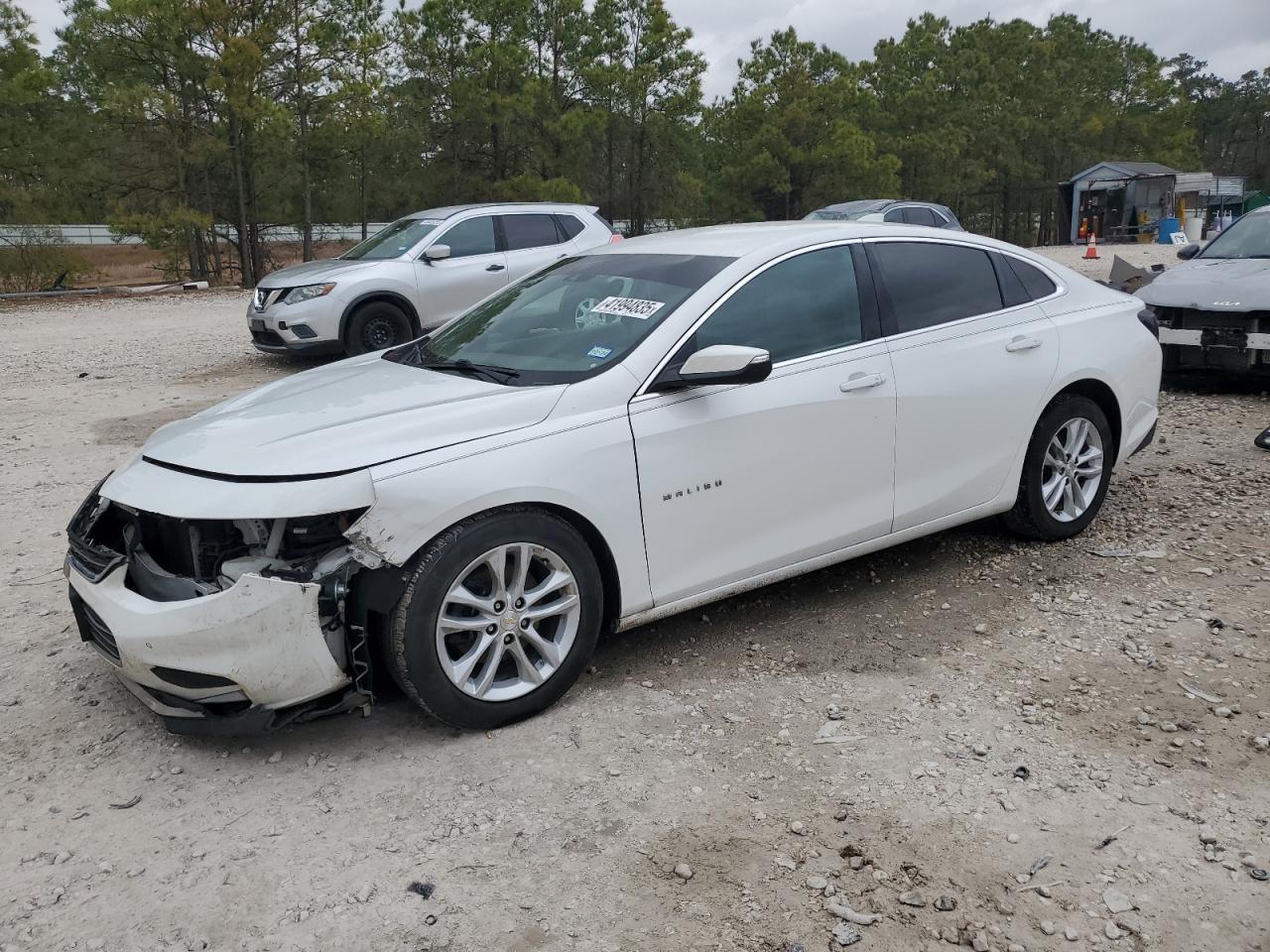 CHEVROLET MALIBU LT 2018