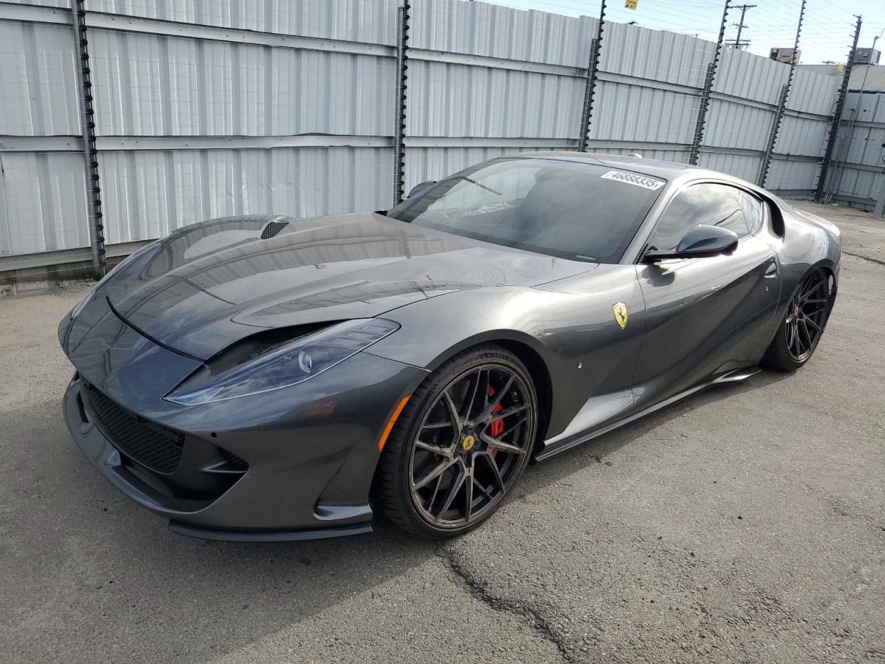 FERRARI 812 SUPERF 2019