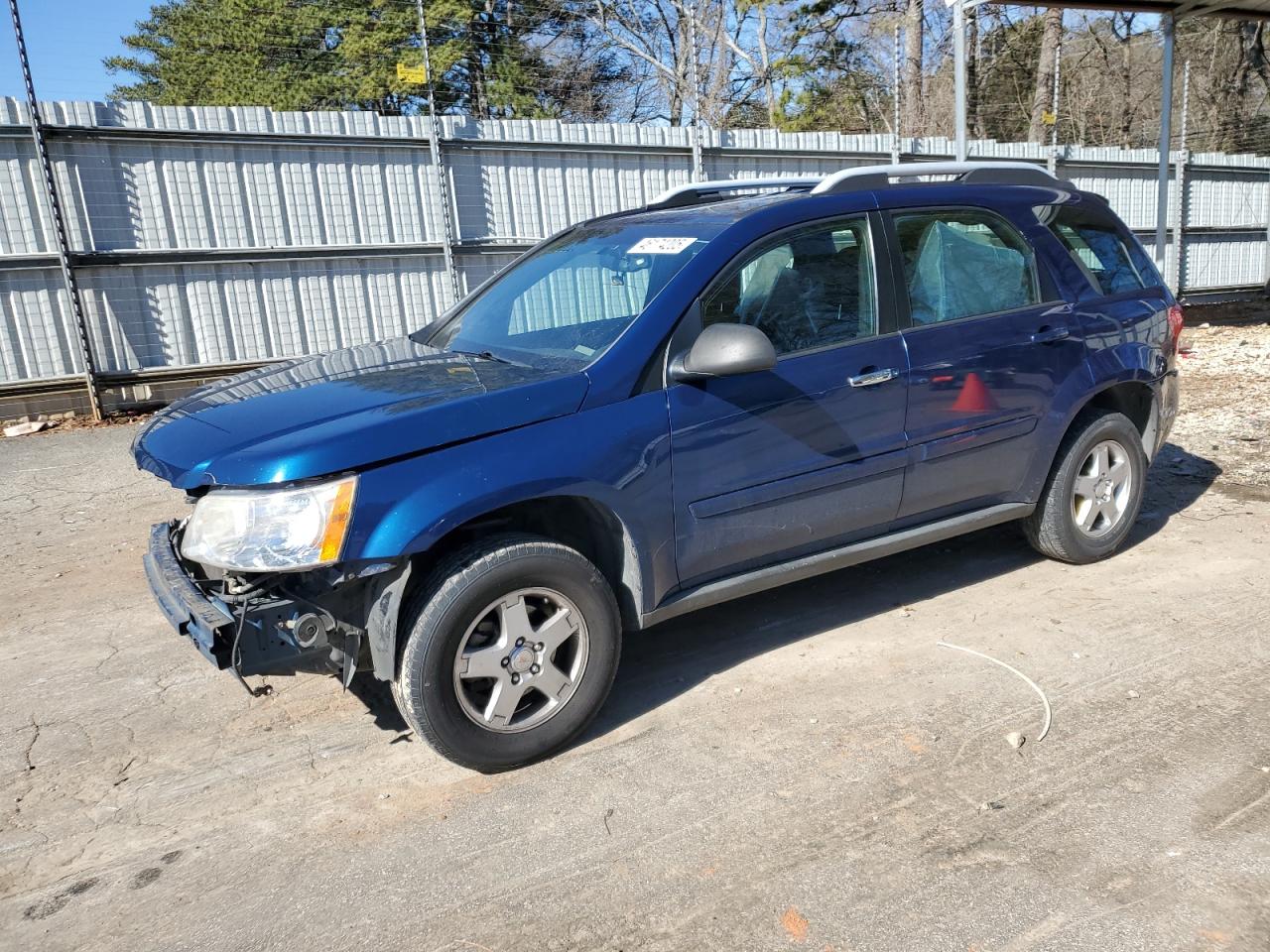 PONTIAC TORRENT 2008