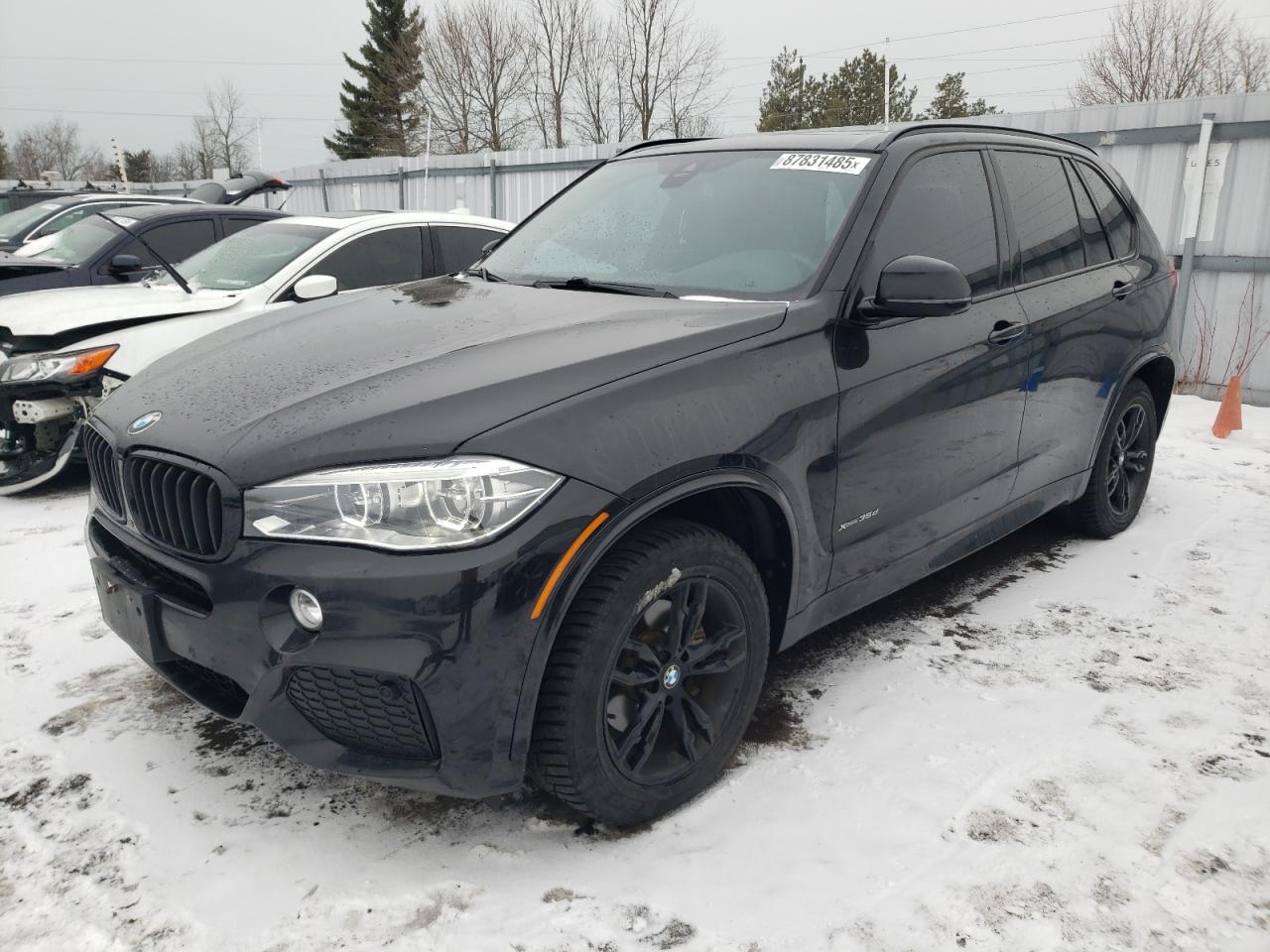 BMW X5 XDRIVE3 2017