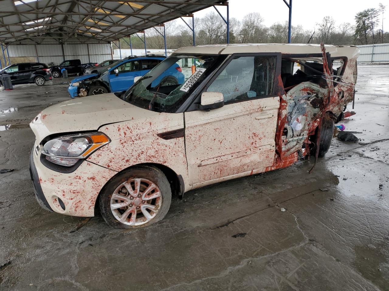 KIA SOUL + 2013