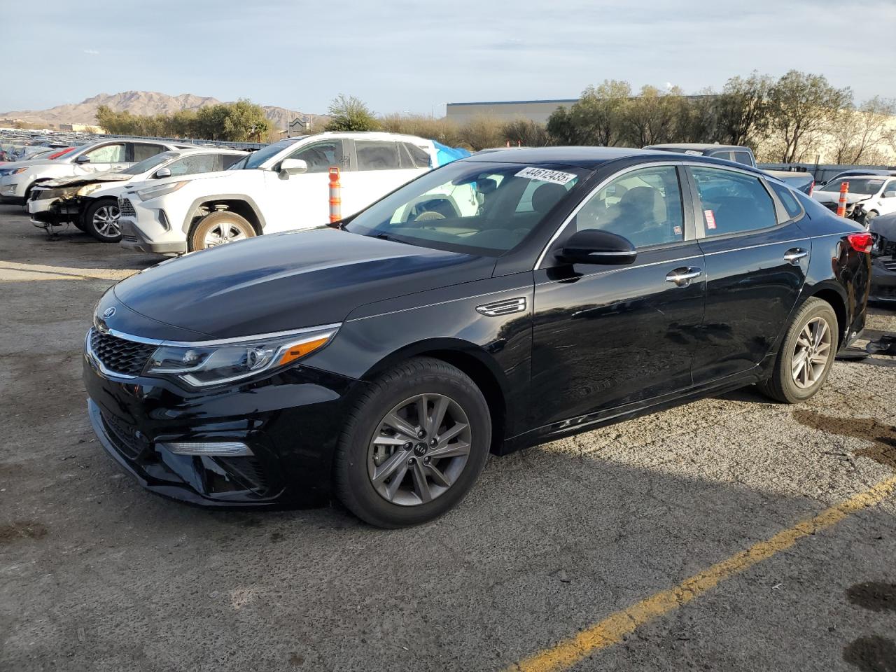 KIA OPTIMA LX 2020