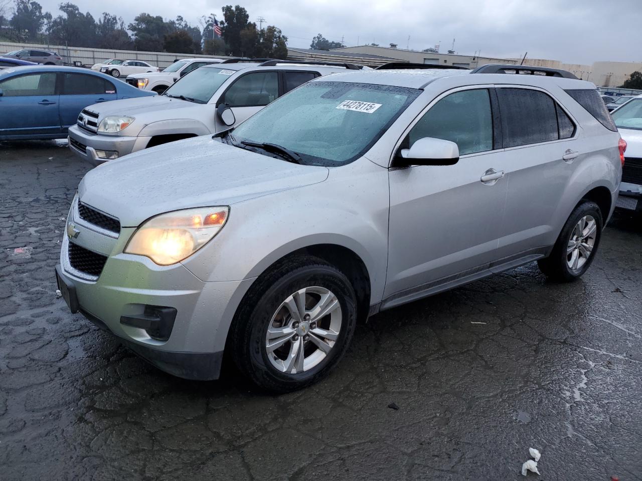 CHEVROLET EQUINOX LT 2013