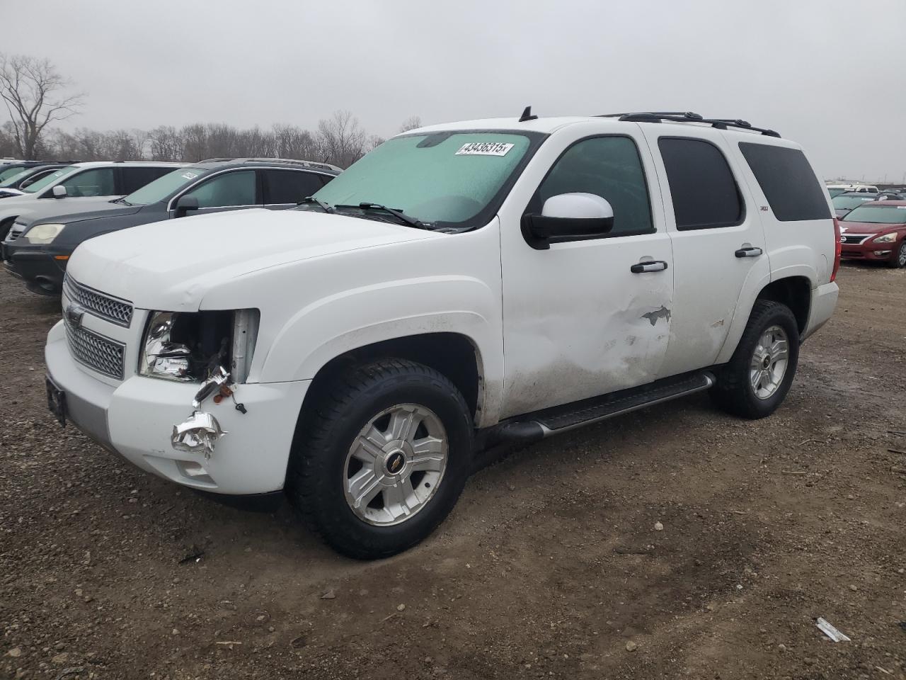 CHEVROLET TAHOE K150 2008