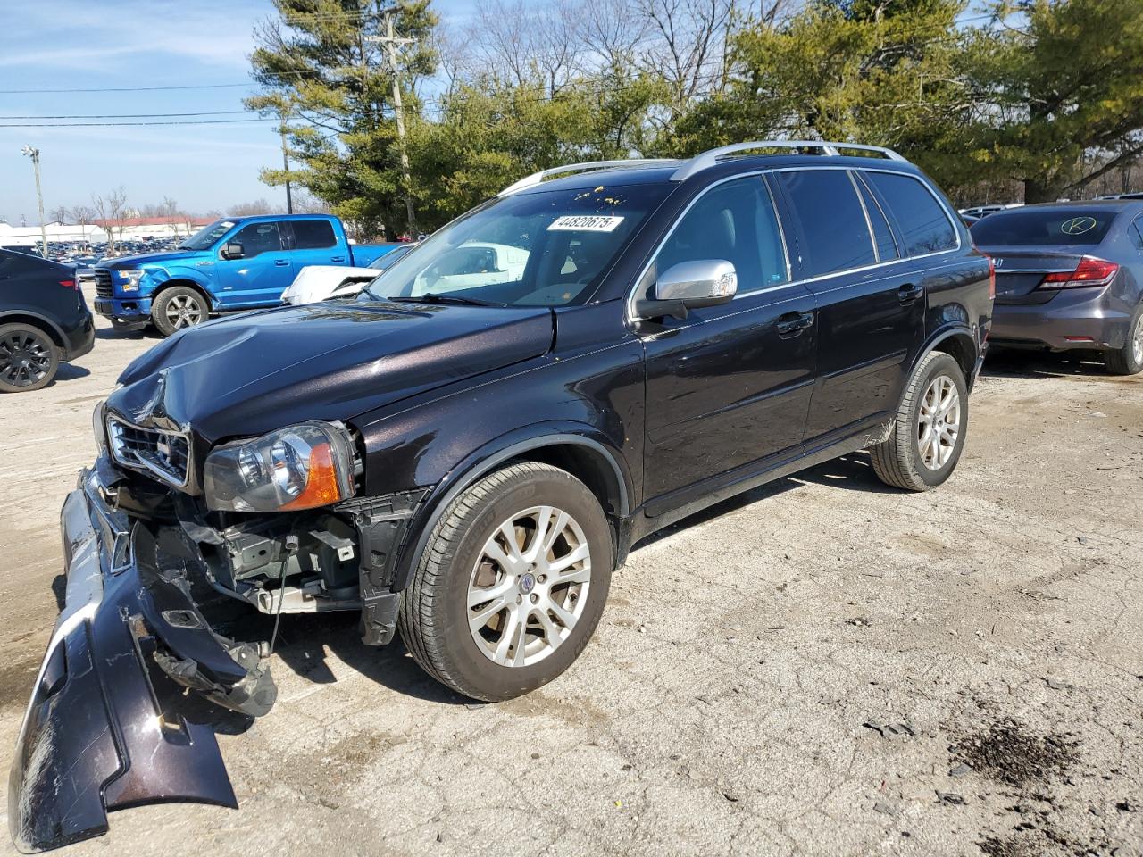 VOLVO XC90 3.2 2013