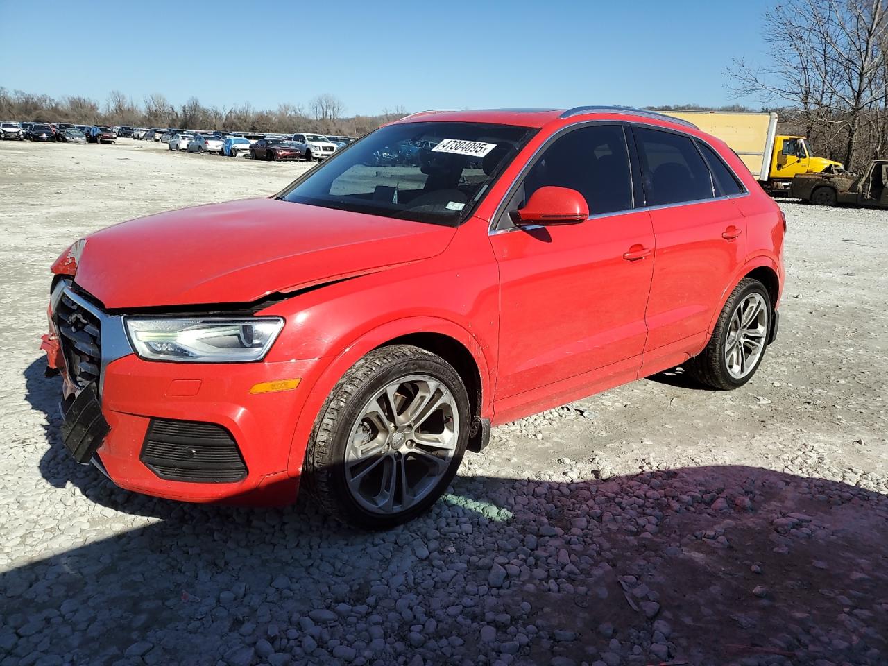 AUDI Q3 PREMIUM 2016