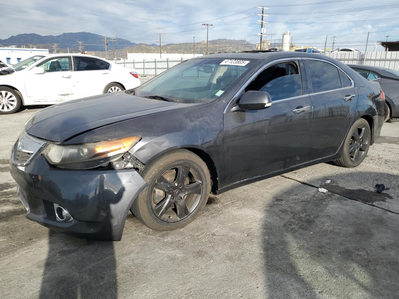 ACURA TSX 2011