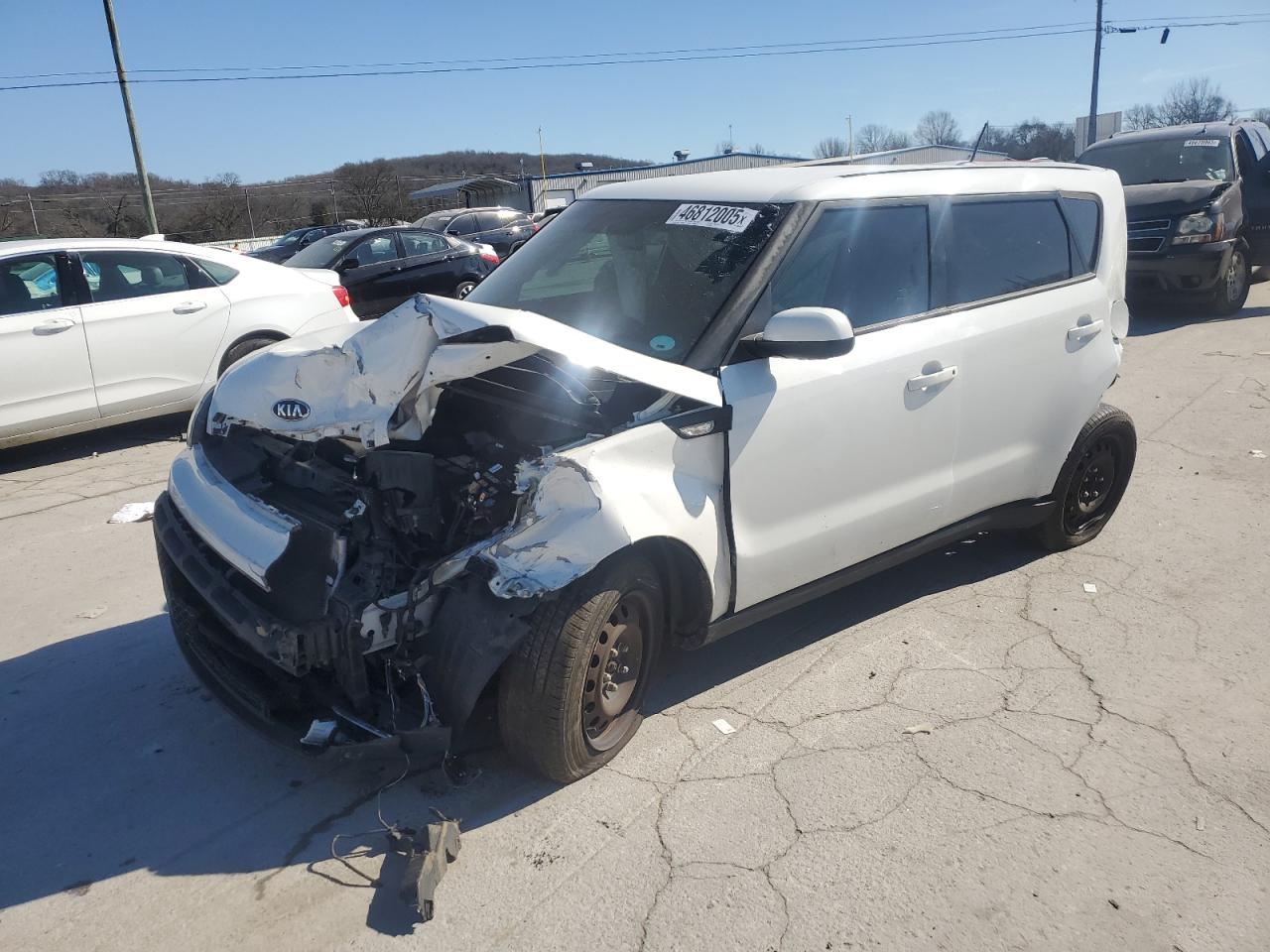 KIA SOUL 2014