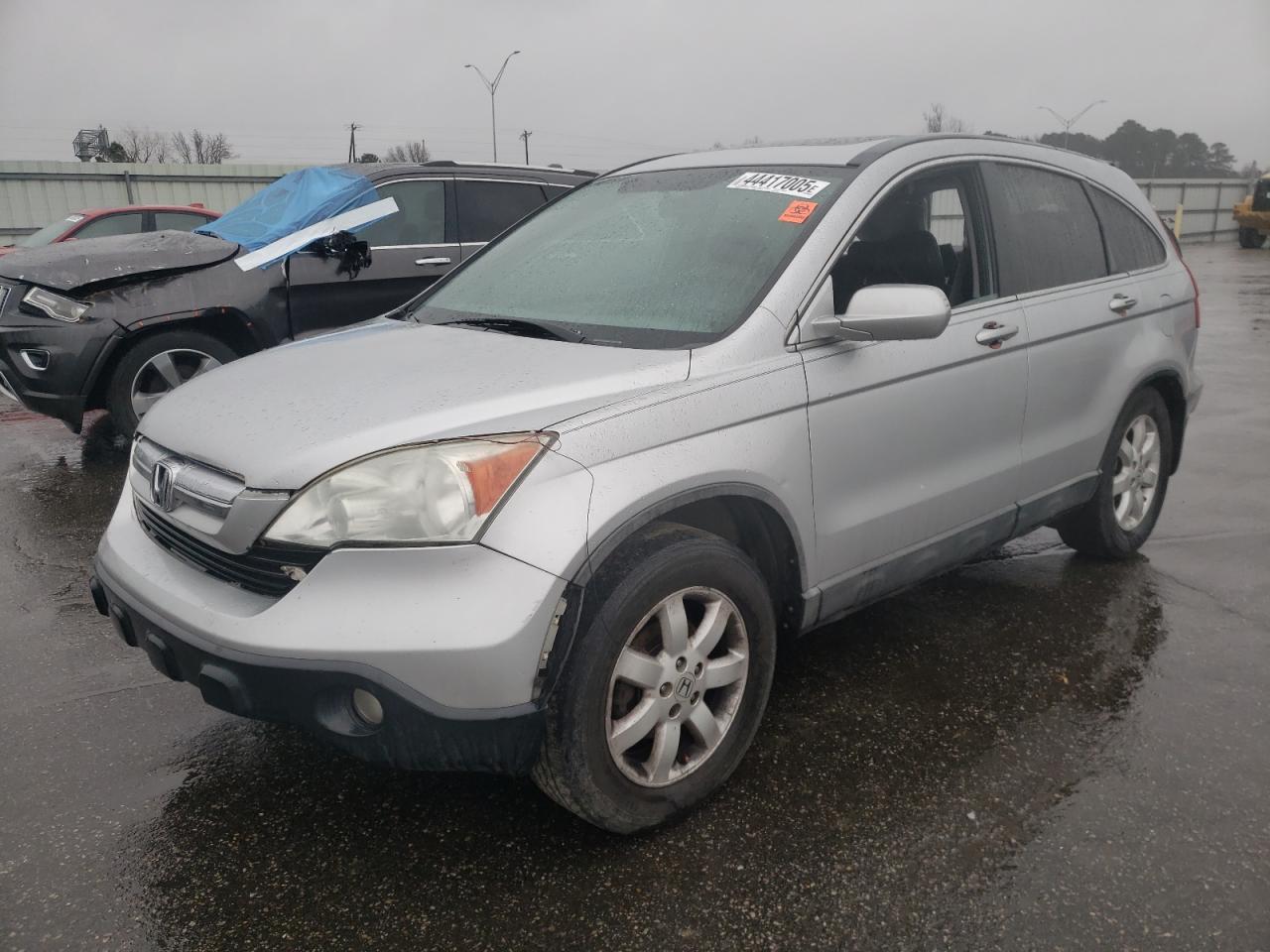 HONDA CR-V EXL 2009