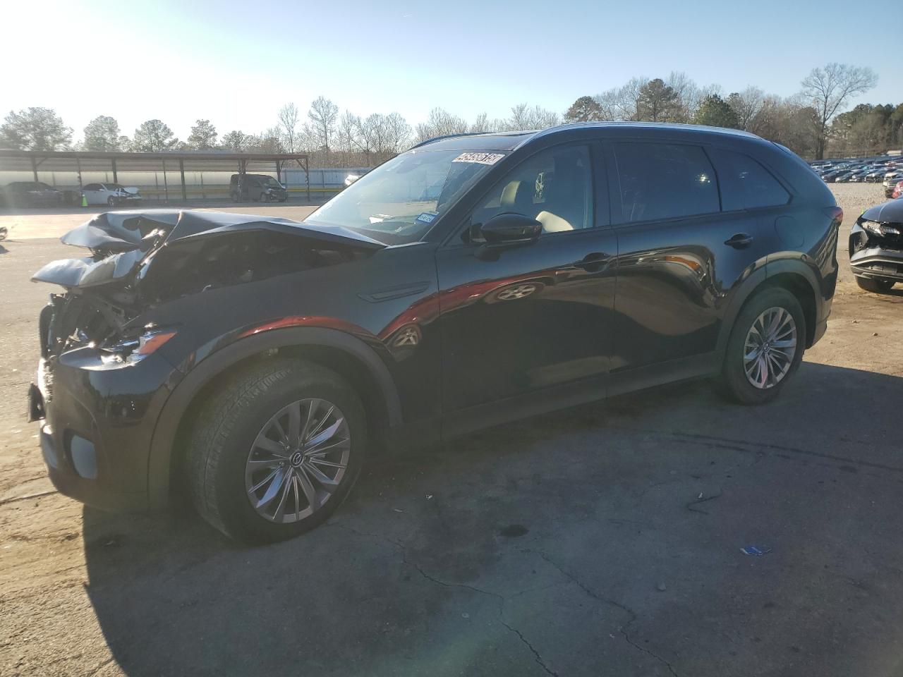 MAZDA CX-90 PREF 2024