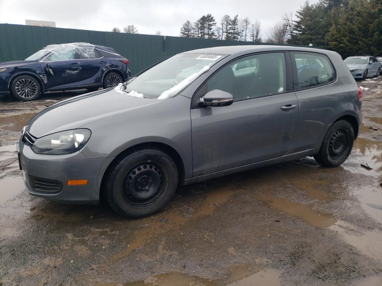 VOLKSWAGEN GOLF 2013